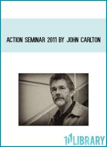 Action Seminar 2011 by John Carlton at Midlibrary.com