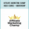 Affiliate Marketing CHAMP Video Course + MENTORSHIP by Odi Productions from Odi at Midlibrary.com