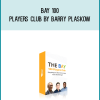 Bay 100 Players Club by Barry Plaskow at Midlibrary.com