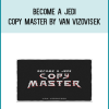 Become a Jedi Copy Master by Van Vizovisek at Midlibrary.com,
