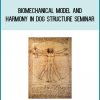 BioMechanical Model and Harmony in Dog Structure Seminar from Dr Evgenij Yerusalimsky at Midlibrary.com