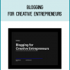 Blogging for Creative Entrepreneurs at Midlibrary.com