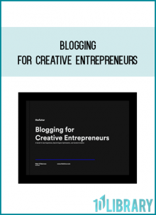 Blogging for Creative Entrepreneurs at Midlibrary.com