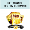 Brett Manning's Top 7 from Brett Manning at Midlibrary.com