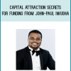 Capital Attraction Secrets for Funding from John-Paul Iwuoha at Midlibrary.com