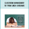 Classroom Management 101 from Linda Kardamis at Midlibrary.com