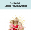 Coaching Call - Launching from Suzi Whitford at Midlibrary.com