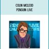Colin Mcleod - Penguin LIVE at Midlibrary.com
