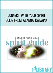 Connect with Your Spirit Guide from Alanna Kaivalya at Midlibrary.com