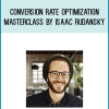 Conversion Rate Optimization Masterclass by Isaac Rudansky at Midlibrary.com