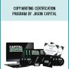 Copywriting Certification Program by Jason Capital at Midlibrary.com