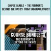 Course Bundle - The Rudiments & Beyond the Basics from Samuraiguitarist at Midlibrary.com