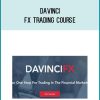 DaVinci - FX Trading Course at Midlibrary.com