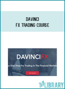 DaVinci - FX Trading Course at Midlibrary.com