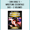 For instruction in the most vital wrestling moves and techniques, legendary coach and wrestler