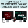 Get The Revolutionary And Breakthrough Course Real Estate Profits From Home