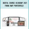 Digital Course Academy 2021 from Amy Porterfield at Midlibrary.com