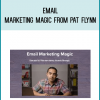 Email Marketing Magic from Pat Flynn at Midlibrary.com