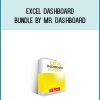 Excel Dashboard Bundle by Mr. Dashboard at Midlibrary.com
