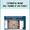 Exponential Income Skill Training by Ian Stanley at Midlibrary.com