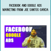 Facebook and Google Ads Marketing from Joe Santos Garcia at Midlibrary.com