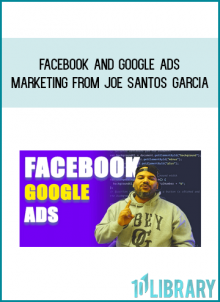 Facebook and Google Ads Marketing from Joe Santos Garcia at Midlibrary.com