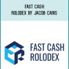 Fast Cash Rolodex by Jacob Caris - Copy
