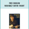 Fred Sokolow - Rockabilly Guitar Taught at Midlibrary.com