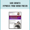 Hair Growth Hypnosis from Wendi Friesen at Midlibrary.com