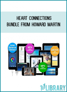 Heart Connections Bundle from Howard Martin at Midlibrary.com