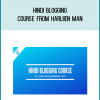 Hindi Blogging Course from Harliien Man at Midlibrary.com