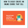 Get proven strategies on how to maintain a recurring revenue stream after you’ve created your first online course.