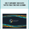 How to Implement Sign In with Twitter from Stone River eLearning at Midlibrary.com