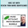 Huge SAT Math Review from Mario DiBartolomeo at Midlibrary.com