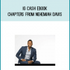 IG Cash eBook Chapters from Nehemiah Davis at Midlibrary.com