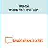 Interview Masterclass by David Ralph at Midlibrary.com