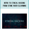 Intro to Ethical Hacking from Stone River eLearning at Midlibrary.com