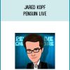 Jared Kopf - Penguin LIVE at Midlibrary.com