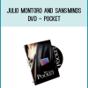 Julio Montoro and SansMinds - DVD - Pocket at Midlibrary.com