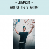 Art of the Startup, taught by Justin Kan (co-founder of Twitch), teaches you how to go from no idea to launching your own startup.