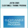 Justin Cener – ClickFunnels Training Program at Midlibrary.com