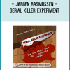 After over 20 years of working with some of the toughest clients the ‘Serial Killer Experiment’ is one of Jørgen’s most used and