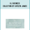 KJ Business Collection by Katelyn James