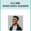 Kyle Dendy – Speaker Secrets Accelerator at Midlibrary.com