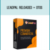 LeadPal is a brand new, cloud based software tool that makes it easy to create a lead generation campaign