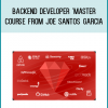 Learn Ruby - Backend Developer Master Course from Joe Santos Garcia at Midlibrary.com