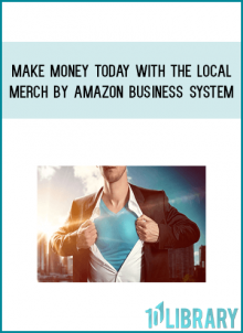 Make Money Today With The Local Merch By Amazon Business System from Mike Gual & Dave Espino at Midlibrary.com