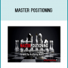 My new MASTER COURSE in Positioning is uniquely created for agencies, brand owners, consultants and marketers in every niche.