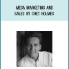 Mega Marketing and Sales by Chet Holmes at Midlibrary.com