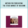 Method for Forecasting the Stock Market by W.D.Gann